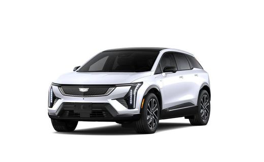 2027 Cadillac Optiq
