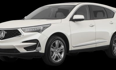 2019 Acura RDX Advance