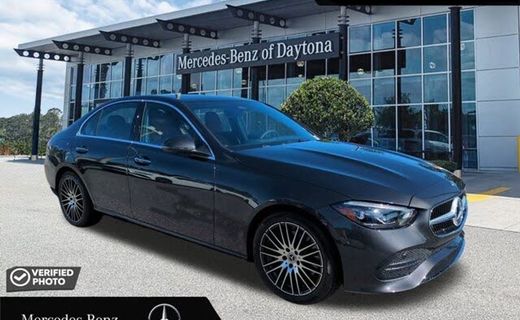 2026 Mercedes-Benz C-Class C300 4MATIC