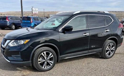 2019 Nissan Rogue SL