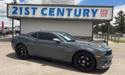2010 Chevrolet Camaro 2SS