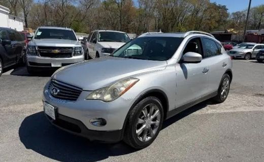 2011 Infiniti EX35 Base