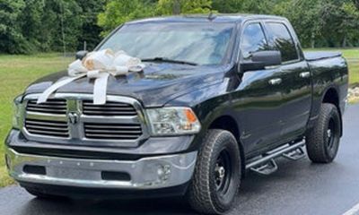 2018 Ram 1500 SLT