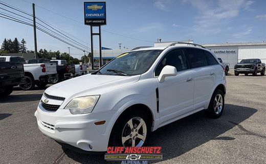 2013 Chevrolet Captiva Sport 1LT