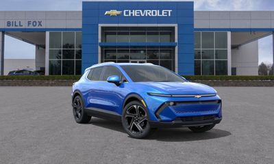 2026 Chevrolet Equinox LT 2 PDE