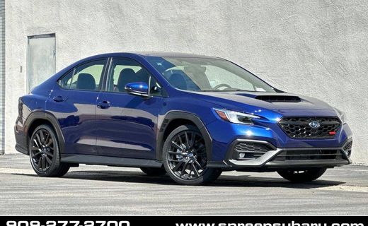 2026 Subaru WRX Limited