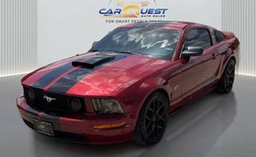 2008 Ford Mustang GT