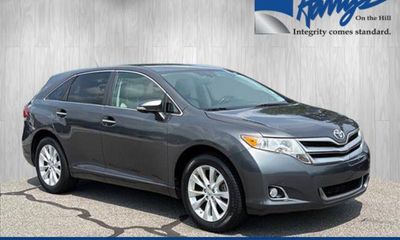 2014 Toyota Venza XLE