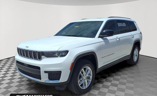 2026 Jeep Grand Cherokee L