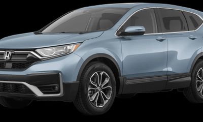 2020 Honda CR-V EX