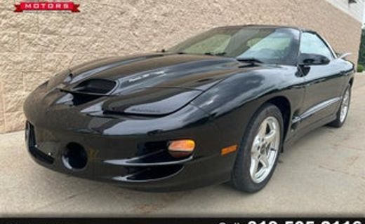1999 Pontiac Firebird Trans AM