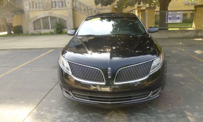 2015 Lincoln MKS