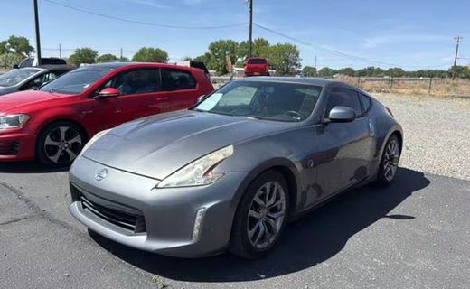 2014 Nissan 370Z Base