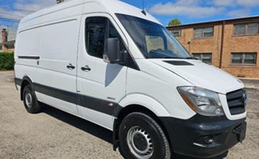 2013 Mercedes-Benz Sprinter High