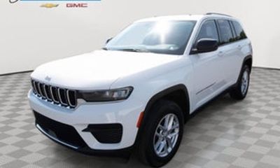 2023 Jeep Grand Cherokee