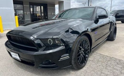 2016 Ford Mustang