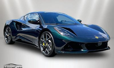 2026 Lotus Emira Base