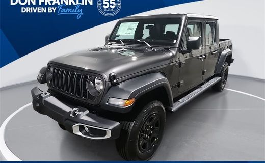 2026 Jeep Gladiator Sport