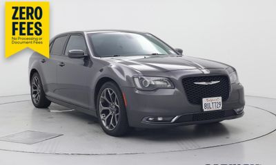 2018 Chrysler 300 300S