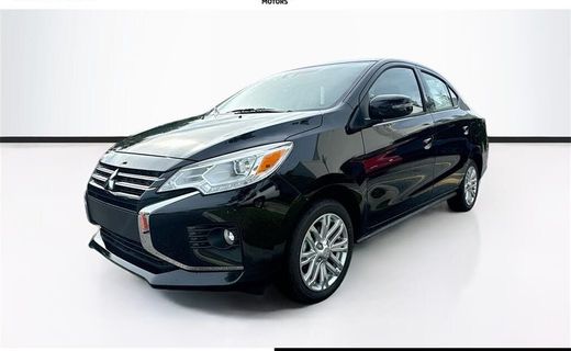 2024 Mitsubishi Mirage G4
