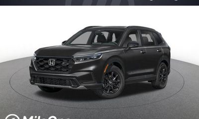 2026 Honda CR-V Sport