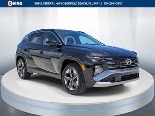 2026 Hyundai Tucson SEL Convenience