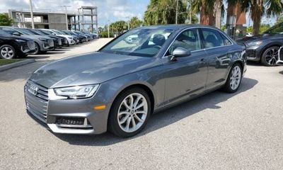2019 Audi A4 Premium Plus