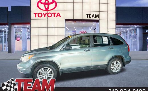 2011 Honda CR-V EX