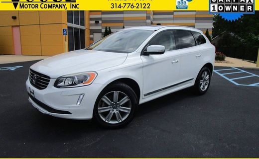 2017 Volvo XC60 Inscription