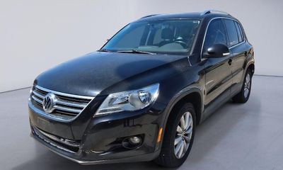 2011 Volkswagen Tiguan 4 Motion