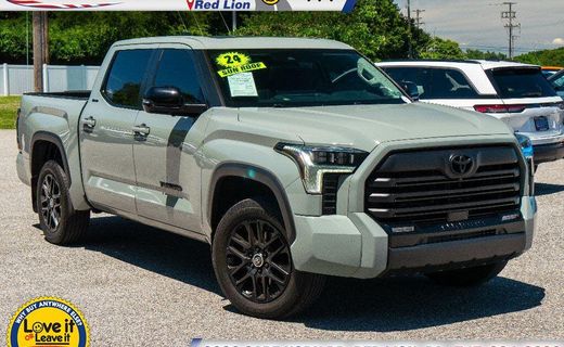 2024 Toyota Tundra Others