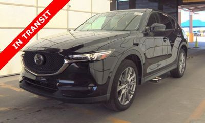 2019 Mazda CX-5 Grand Touring