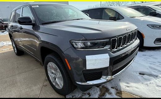 2025 Jeep Grand Cherokee L