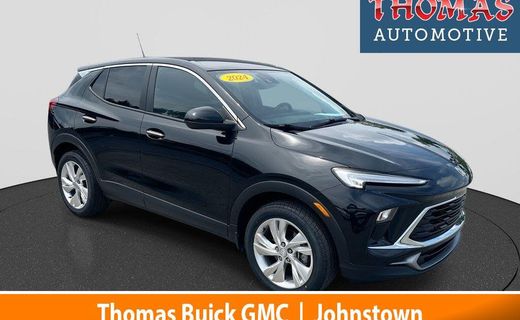 2024 Buick Encore GX Preferred