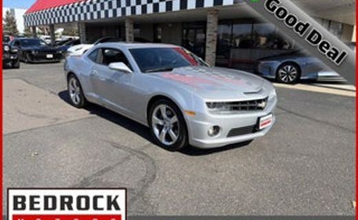 2011 Chevrolet Camaro