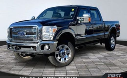 2013 Ford F-250 Lariat