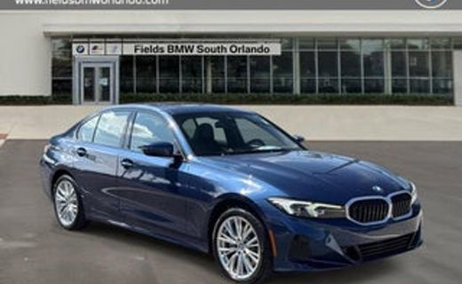 2022 BMW 330I