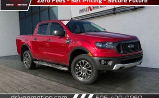 2019 Ford Ranger XLT