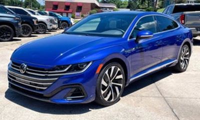 2021 Volkswagen Arteon 4Motion SEL R