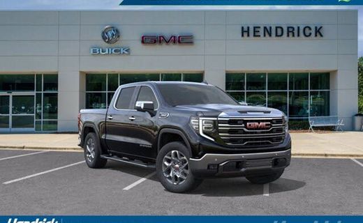 2026 GMC Sierra SLT
