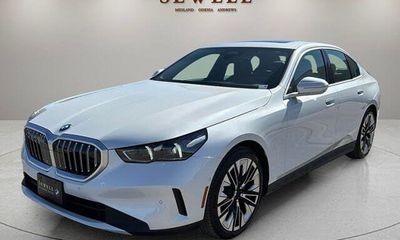 2025 BMW 530I
