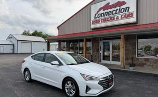 2019 Hyundai Elantra