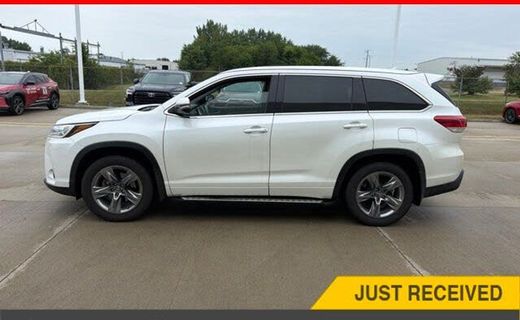 2018 Toyota Highlander