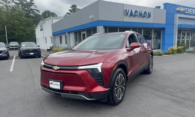2024 Chevrolet Blazer 2LT