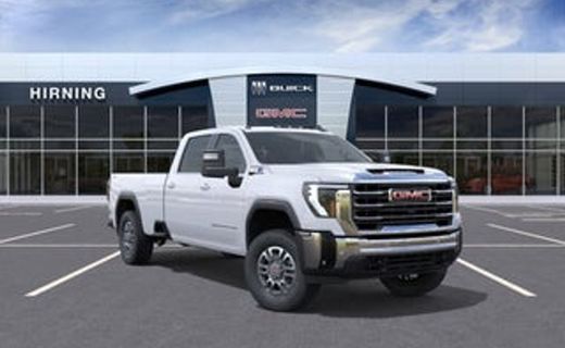 2026 GMC Sierra HD SLE