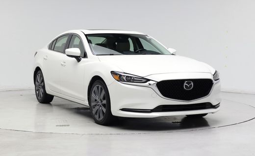 2021 Mazda MAZDA6 Touring