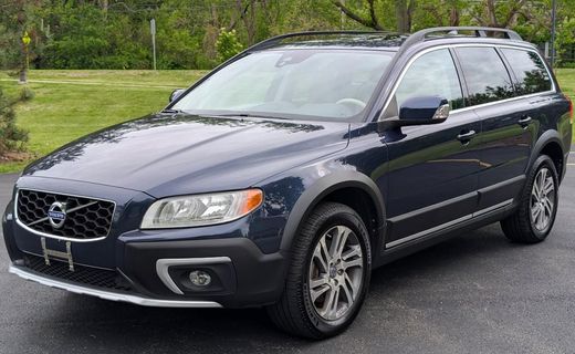 2014 Volvo XC70 3 2