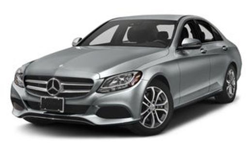 2016 Mercedes-Benz C-Class C300