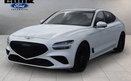 2022 Genesis G70 3 3T Launch