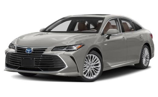 2022 Toyota Avalon Limited